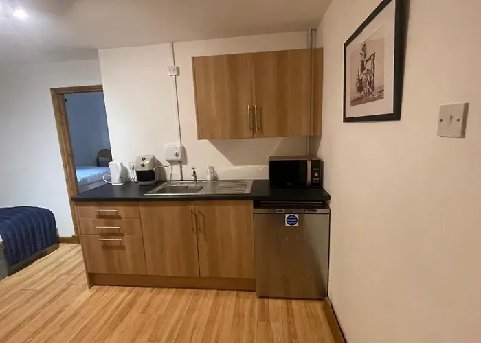 Bryn Bettws Lodge